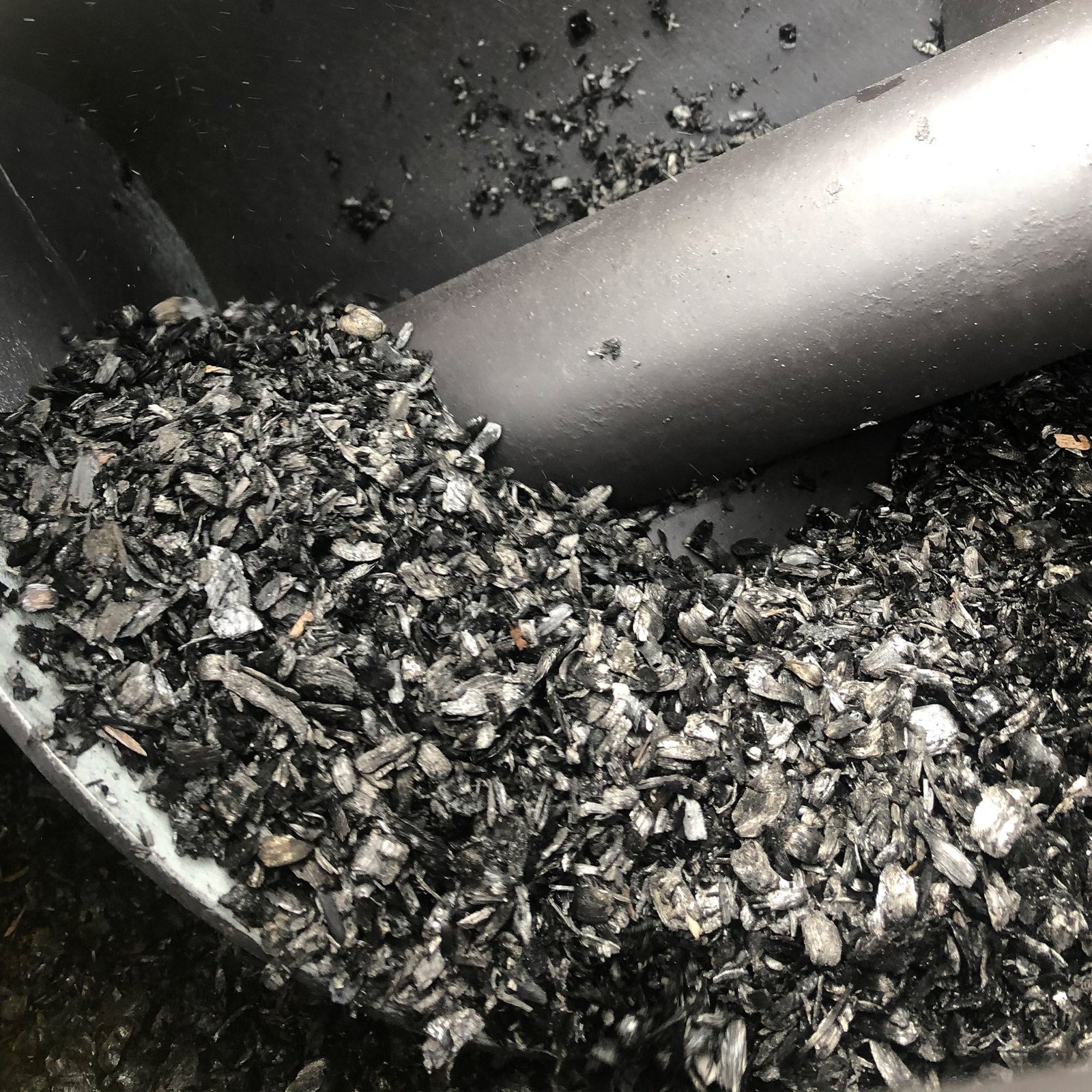 Raw Biochar